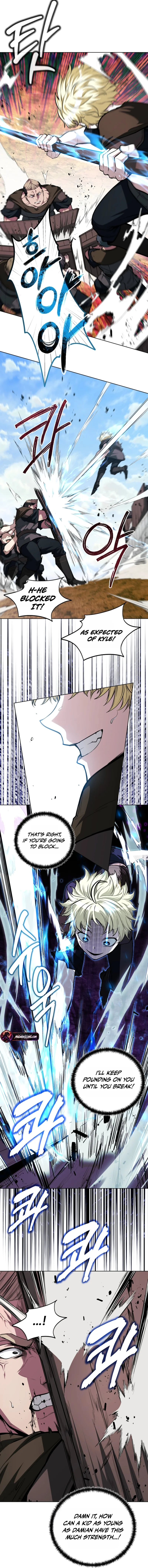 Read The Immortal Genius Spearman EN Manga Online