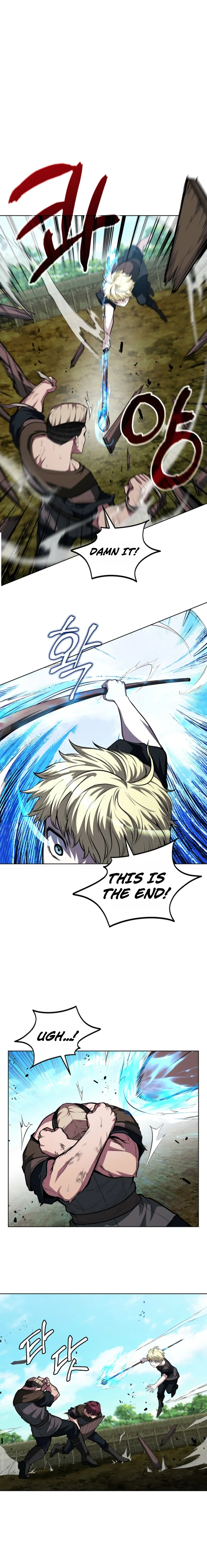 Read The Immortal Genius Spearman EN Manga Online