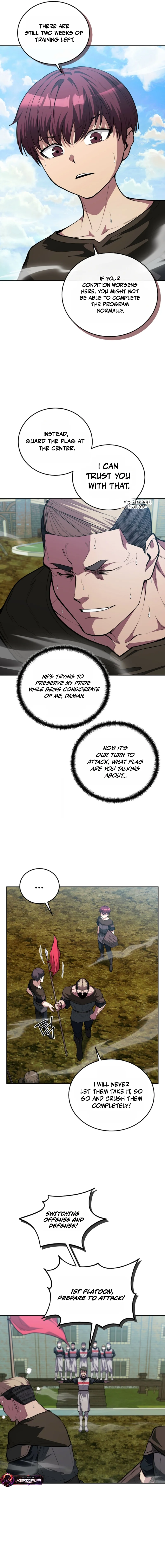 Read The Immortal Genius Spearman EN Manga Online