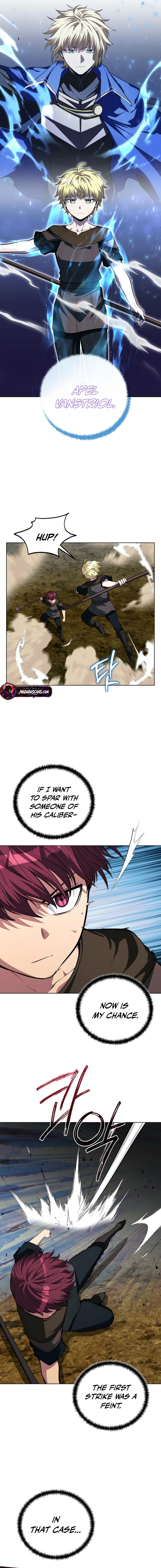 Read The Immortal Genius Spearman EN Manga Online