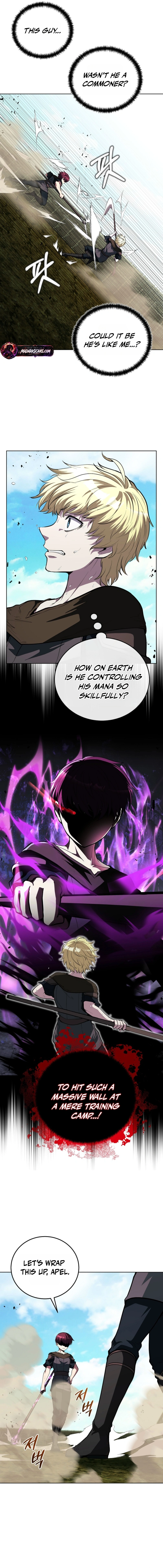 Read The Immortal Genius Spearman EN Manga Online