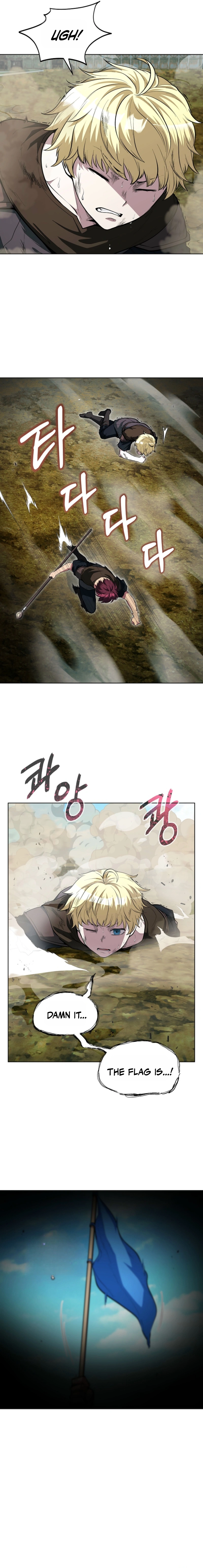 Read The Immortal Genius Spearman EN Manga Online