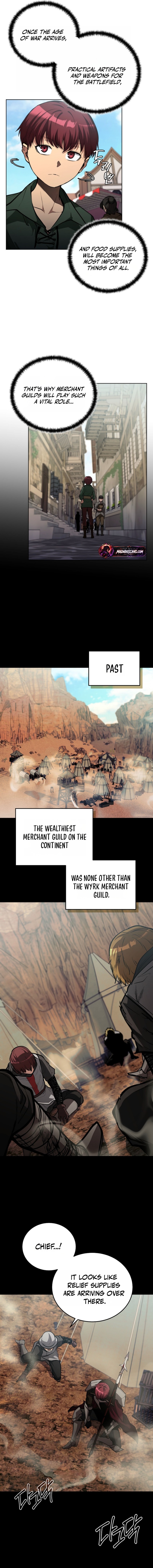Read The Immortal Genius Spearman EN Manga Online