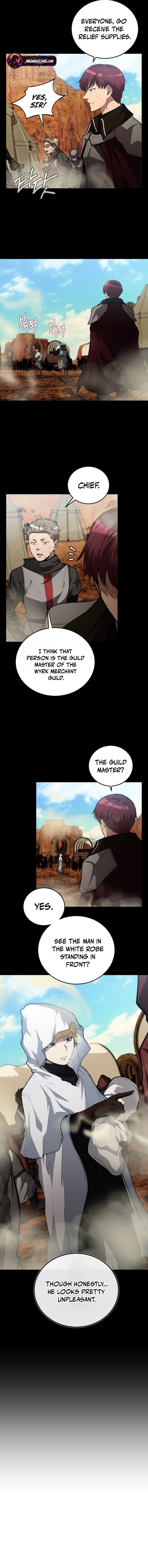 Read The Immortal Genius Spearman EN Manga Online
