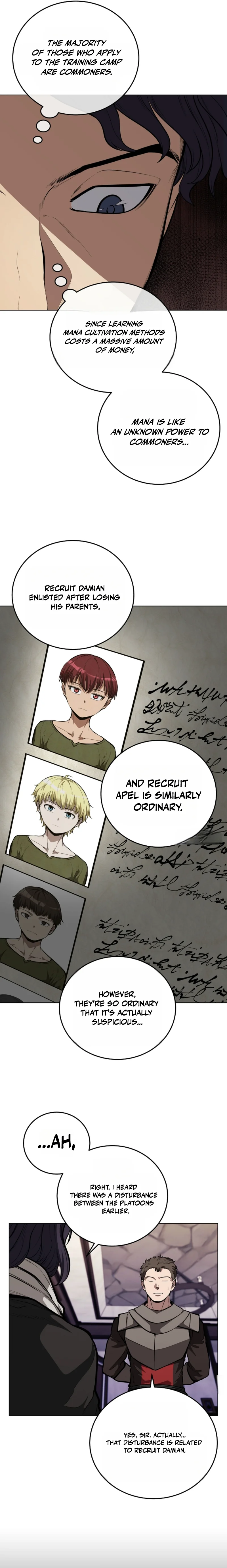 Read The Immortal Genius Spearman EN Manga Online