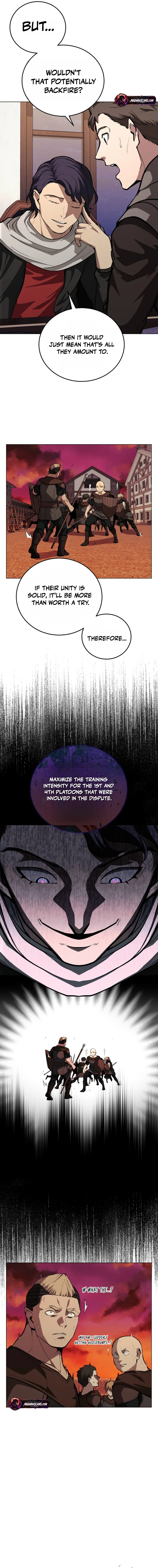 Read The Immortal Genius Spearman EN Manga Online