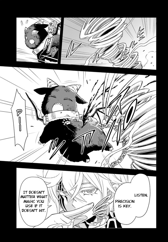 Read The King of Cave Will Live a Paradise Life EN Manga Online
