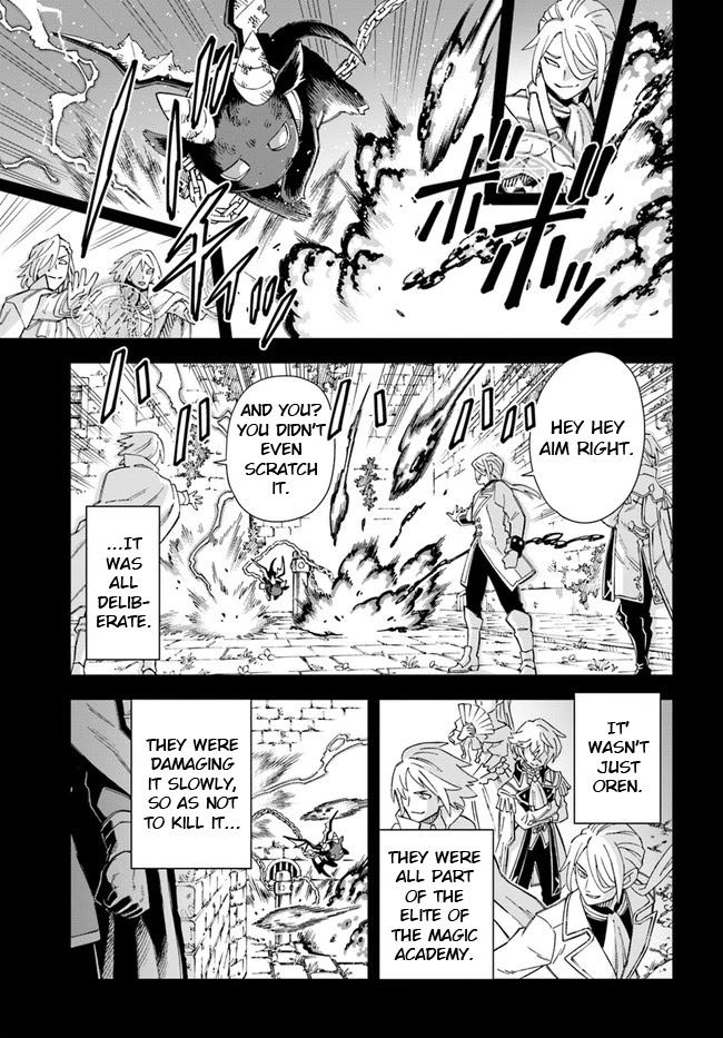Read The King of Cave Will Live a Paradise Life EN Manga Online