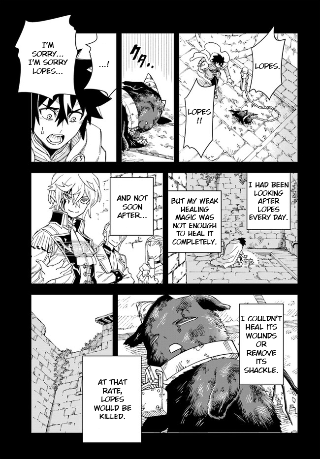 Read The King of Cave Will Live a Paradise Life EN Manga Online