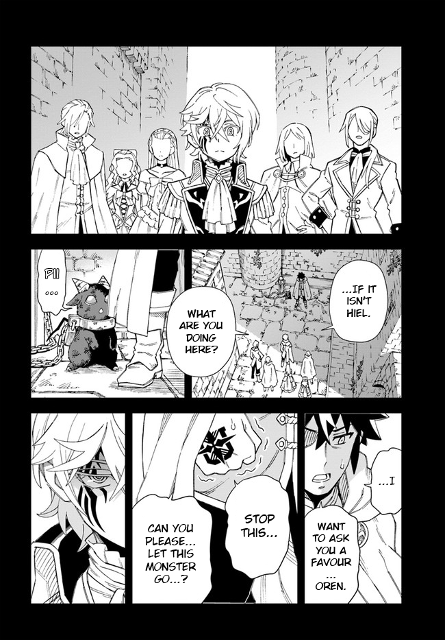 Read The King of Cave Will Live a Paradise Life EN Manga Online
