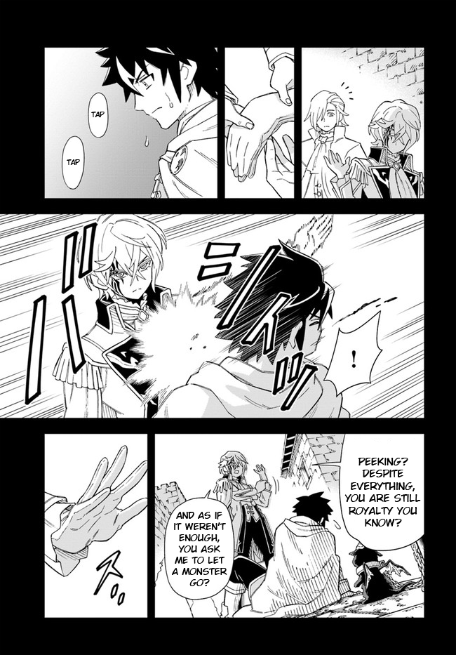 Read The King of Cave Will Live a Paradise Life EN Manga Online