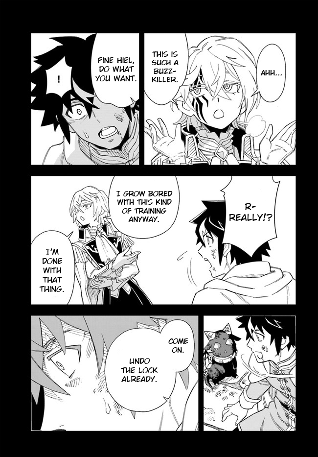Read The King of Cave Will Live a Paradise Life EN Manga Online
