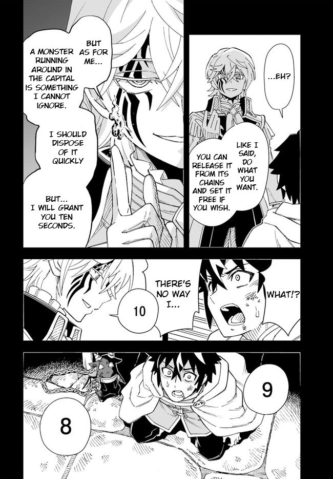 Read The King of Cave Will Live a Paradise Life EN Manga Online