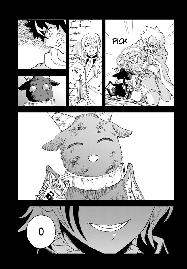 Read The King of Cave Will Live a Paradise Life EN Manga Online