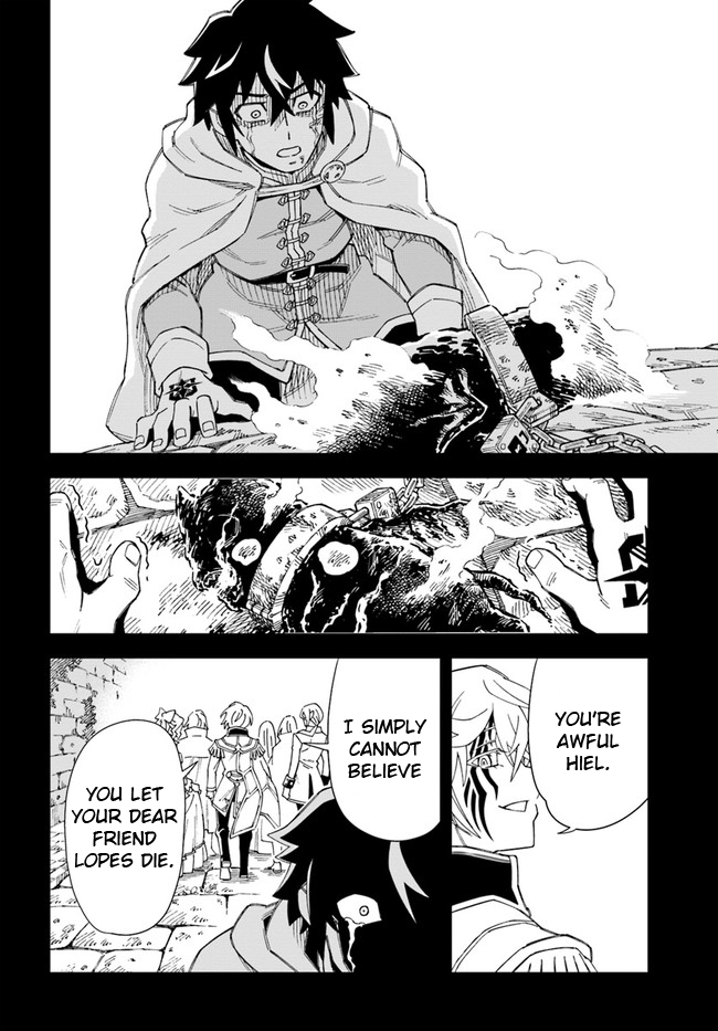 Read The King of Cave Will Live a Paradise Life EN Manga Online