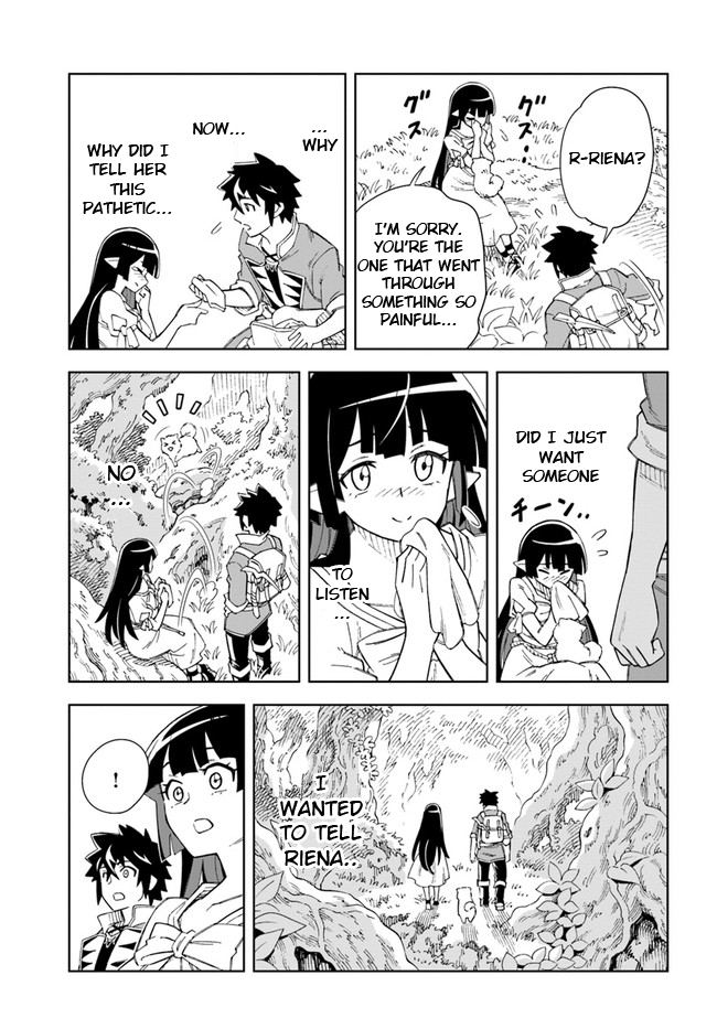 Read The King of Cave Will Live a Paradise Life EN Manga Online