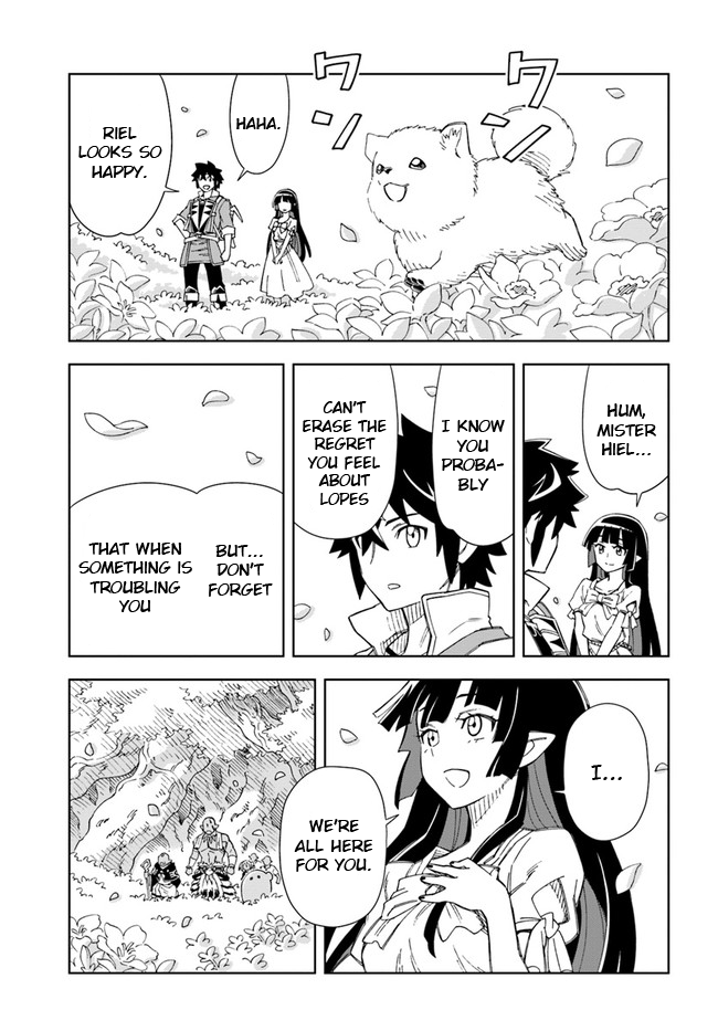 Read The King of Cave Will Live a Paradise Life EN Manga Online