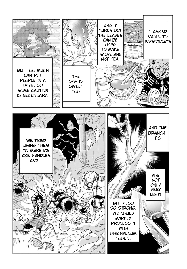 Read The King of Cave Will Live a Paradise Life EN Manga Online