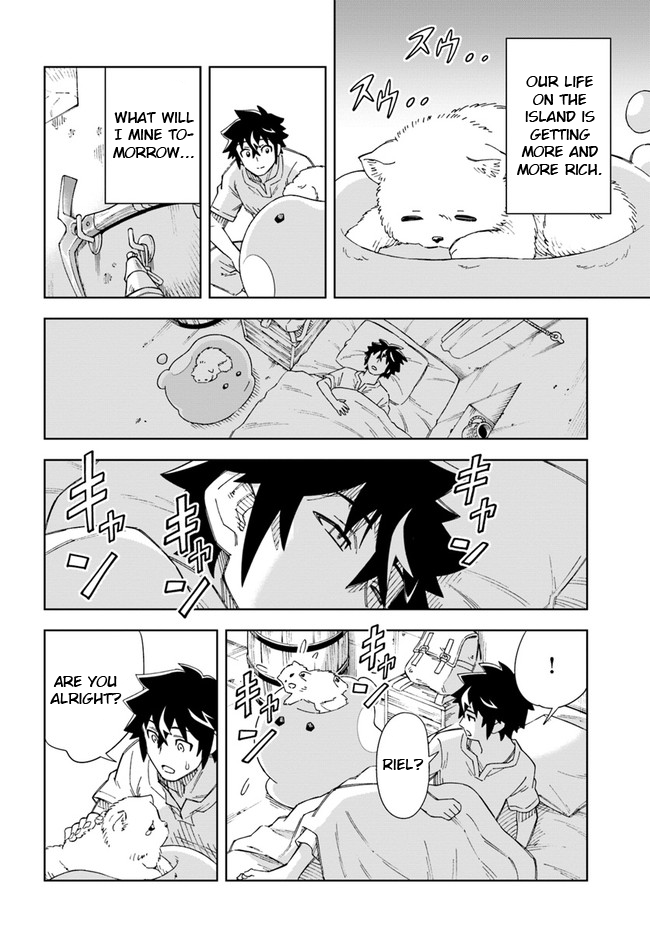 Read The King of Cave Will Live a Paradise Life EN Manga Online