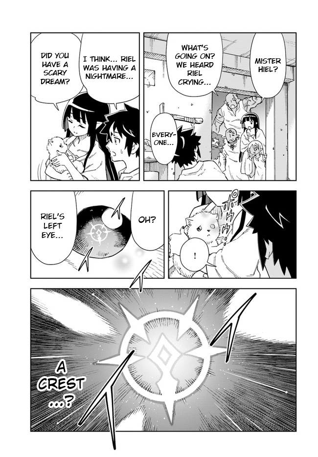 Read The King of Cave Will Live a Paradise Life EN Manga Online