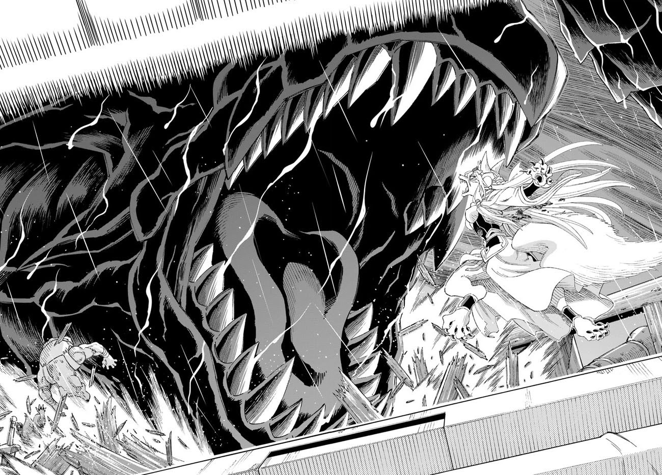 Read The King of Cave Will Live a Paradise Life EN Manga Online