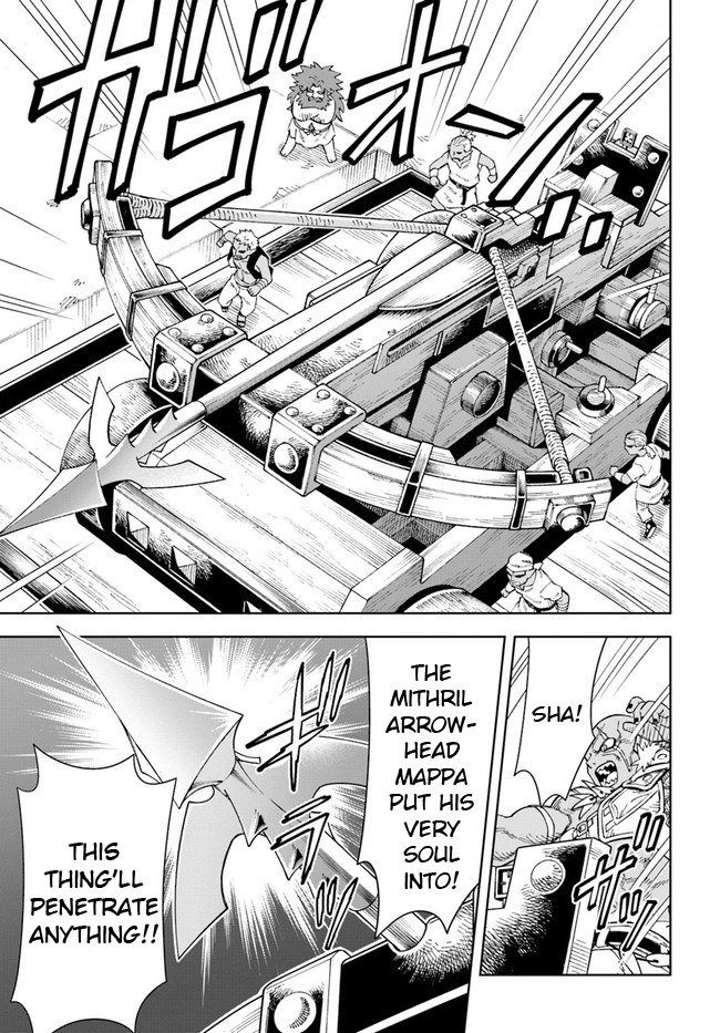 Read The King of Cave Will Live a Paradise Life EN Manga Online