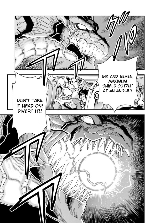 Read The King of Cave Will Live a Paradise Life EN Manga Online