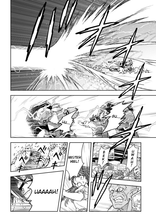 Read The King of Cave Will Live a Paradise Life EN Manga Online