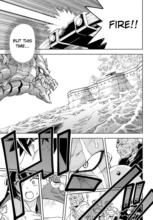 Read The King of Cave Will Live a Paradise Life EN Manga Online