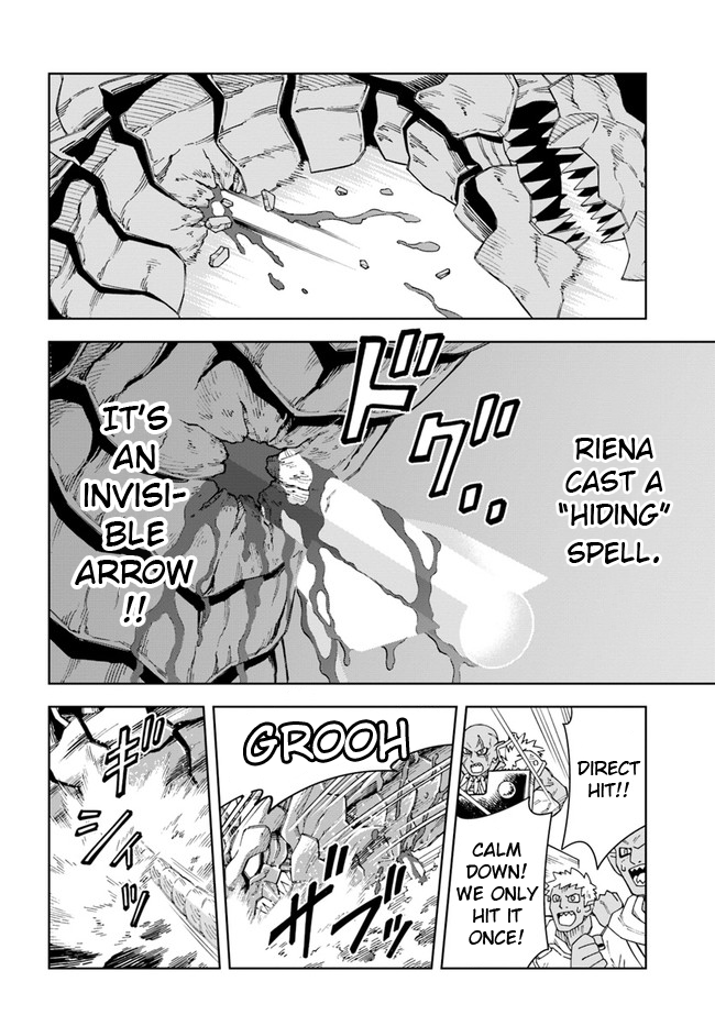 Read The King of Cave Will Live a Paradise Life EN Manga Online