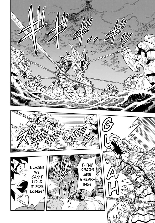 Read The King of Cave Will Live a Paradise Life EN Manga Online