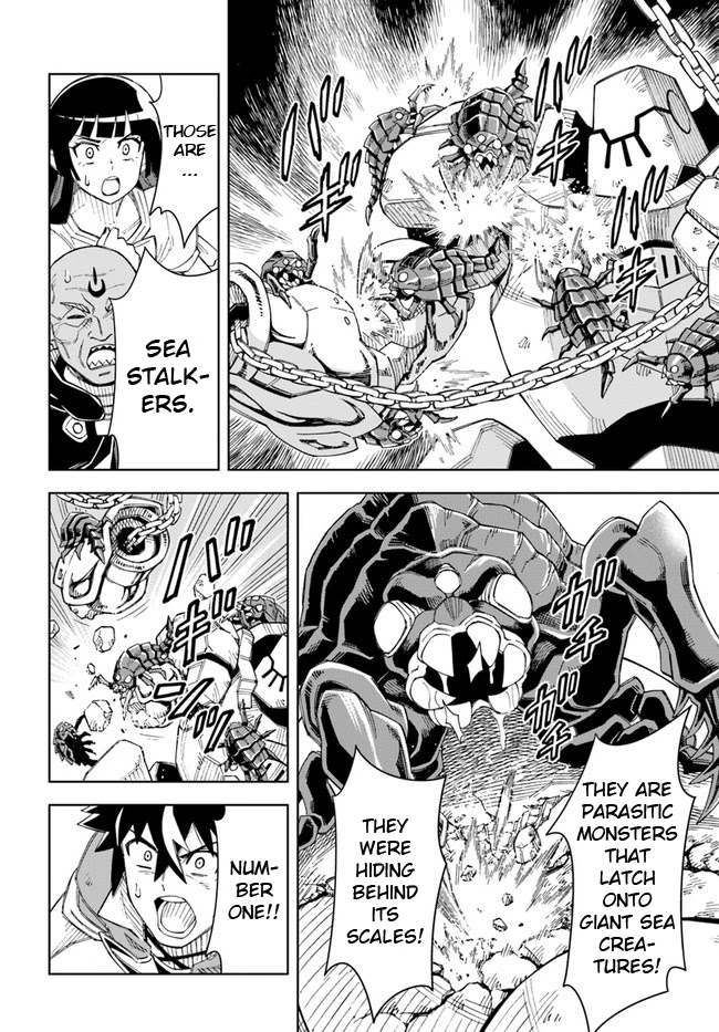 Read The King of Cave Will Live a Paradise Life EN Manga Online