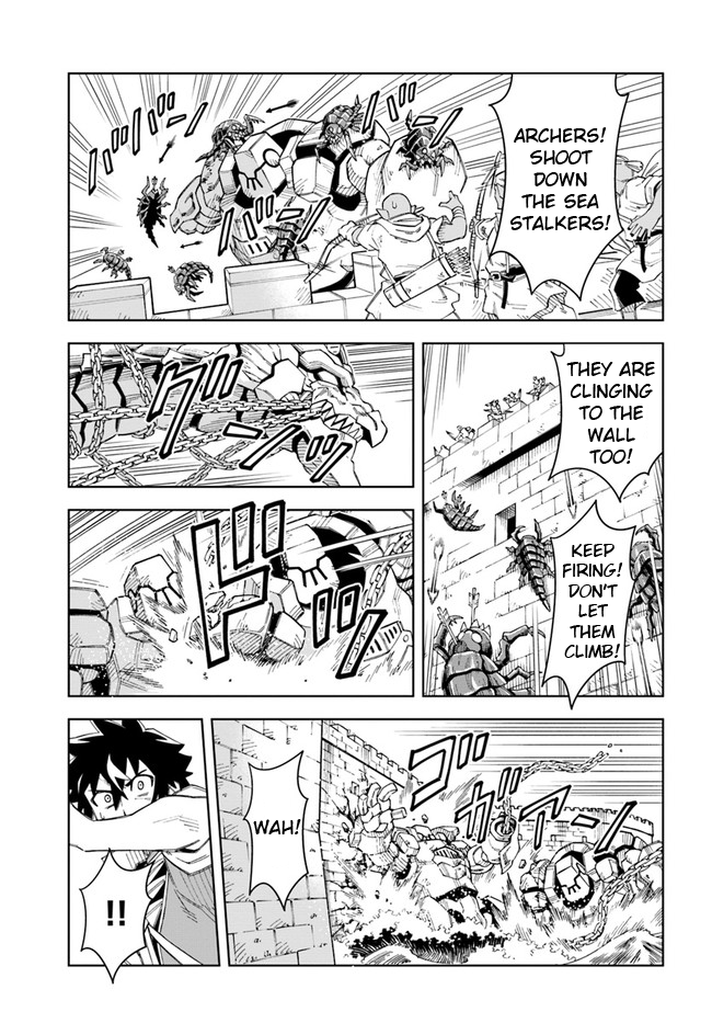 Read The King of Cave Will Live a Paradise Life EN Manga Online
