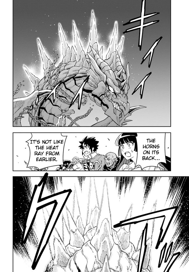 Read The King of Cave Will Live a Paradise Life EN Manga Online