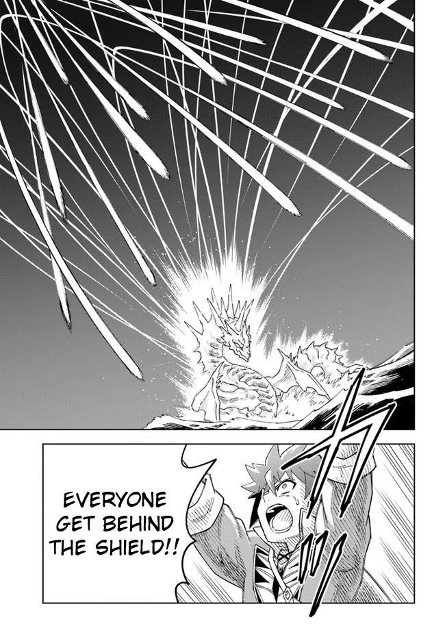 Read The King of Cave Will Live a Paradise Life EN Manga Online