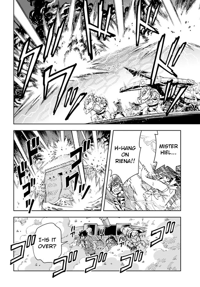 Read The King of Cave Will Live a Paradise Life EN Manga Online