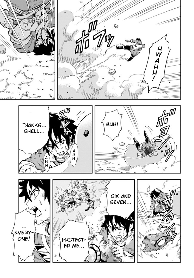 Read The King of Cave Will Live a Paradise Life EN Manga Online