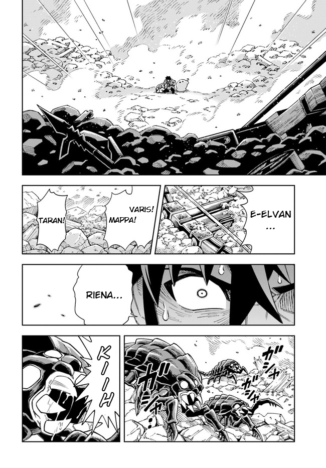 Read The King of Cave Will Live a Paradise Life EN Manga Online