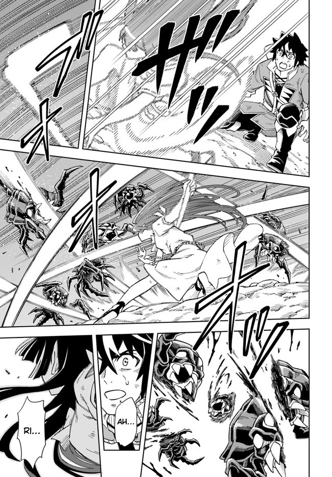 Read The King of Cave Will Live a Paradise Life EN Manga Online
