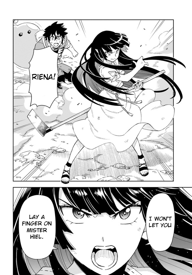 Read The King of Cave Will Live a Paradise Life EN Manga Online