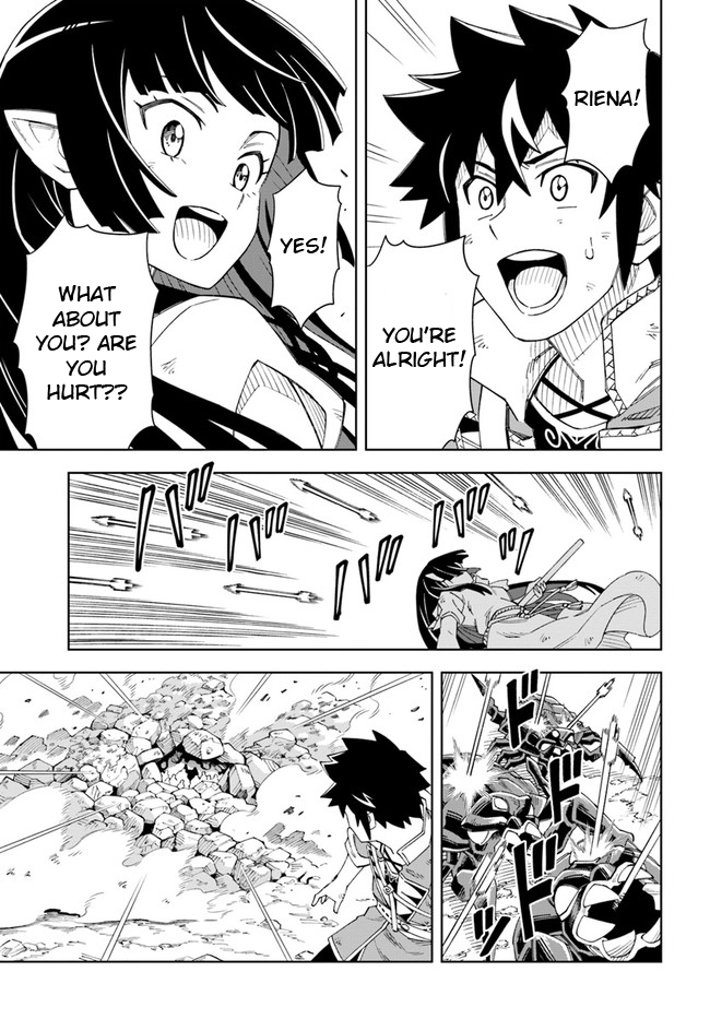 Read The King of Cave Will Live a Paradise Life EN Manga Online