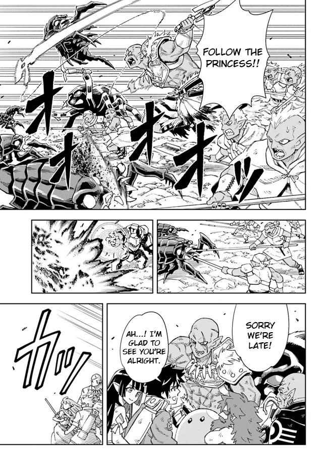 Read The King of Cave Will Live a Paradise Life EN Manga Online