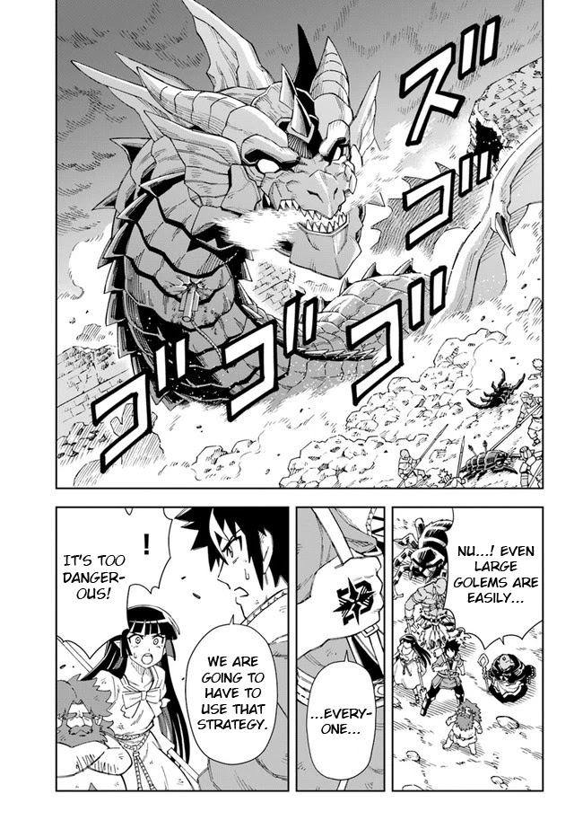 Read The King of Cave Will Live a Paradise Life EN Manga Online