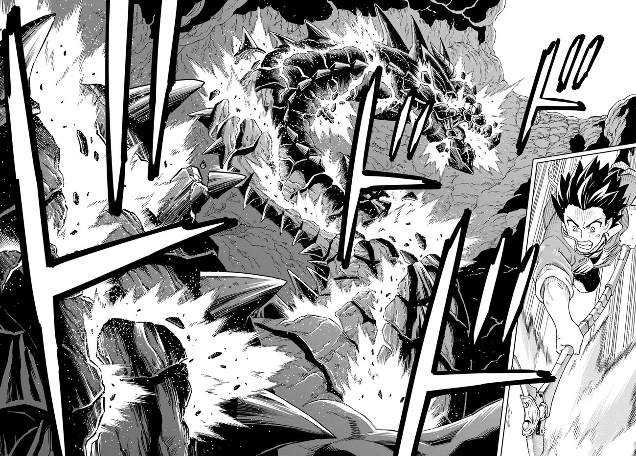Read The King of Cave Will Live a Paradise Life EN Manga Online