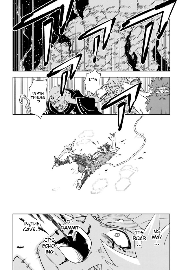 Read The King of Cave Will Live a Paradise Life EN Manga Online