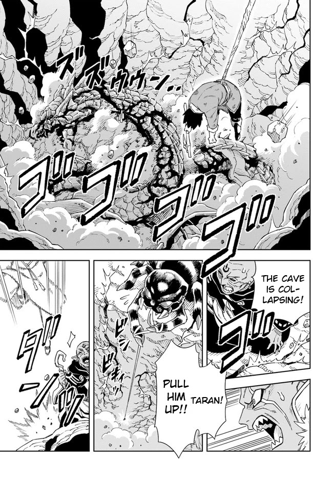 Read The King of Cave Will Live a Paradise Life EN Manga Online