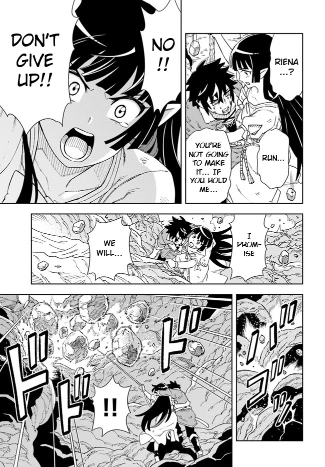 Read The King of Cave Will Live a Paradise Life EN Manga Online