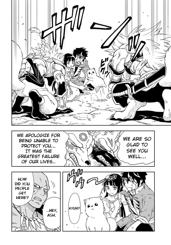 Read The King of Cave Will Live a Paradise Life EN Manga Online