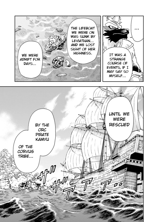 Read The King of Cave Will Live a Paradise Life EN Manga Online