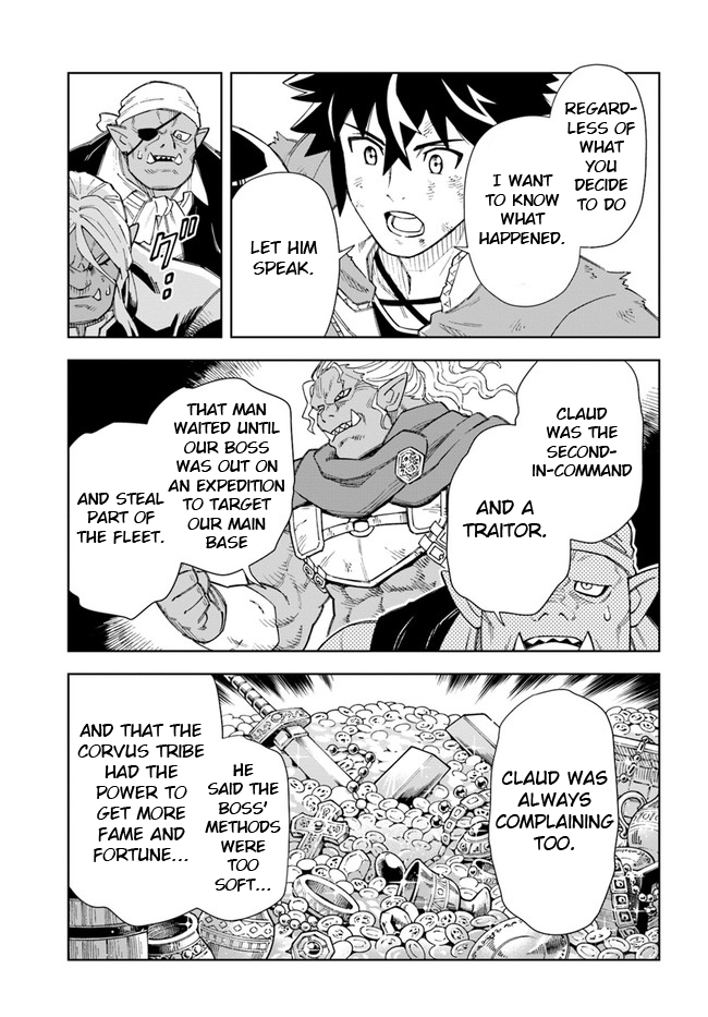 Read The King of Cave Will Live a Paradise Life EN Manga Online